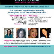 The Women Who Love Them Wellness Experience 11/19/16 - Get Tickets Now