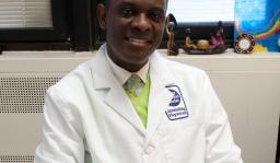 Dr. Gbenga Ogedegbe, MD, MPH, MS